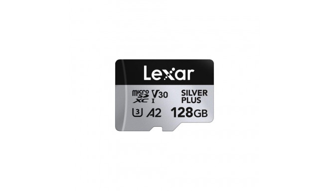 MEMORY MICRO SDXC 128GB UHS-I/LMSSIPL128G-BNANG LEXAR