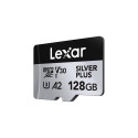 MEMORY MICRO SDXC 128GB UHS-I/LMSSIPL128G-BNANG LEXAR