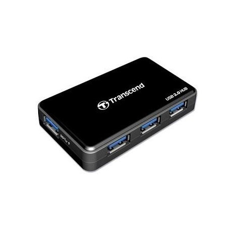I/O HUB USB3 4PORT/TS-HUB3K TRANSCEND