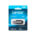 MEMORY DRIVE FLASH USB3 64GB/M400 LJDM400064G-BNBNG LEXAR