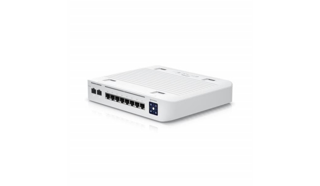 Switch|UBIQUITI|Switch Enterprise 8 PoE|Type L3|8x2.5GbE|2xSFP+|PoE ports 8|120 Watts|USW-ENTERPRISE