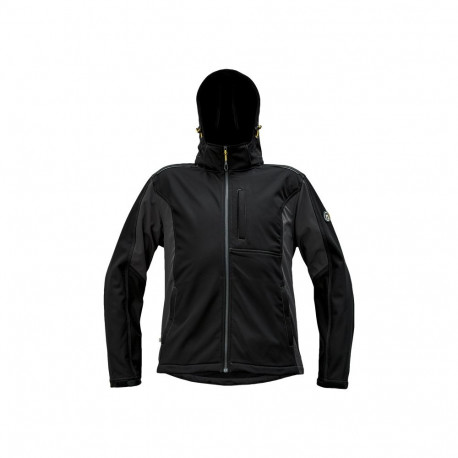 Cerva Dayboro meeste softshell must EOL L