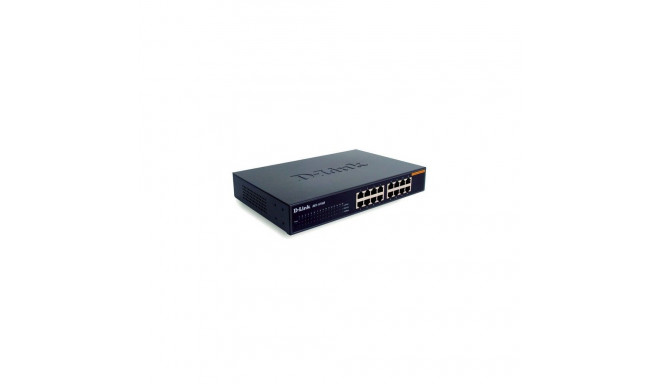D-Link DES-1016D Unmanaged