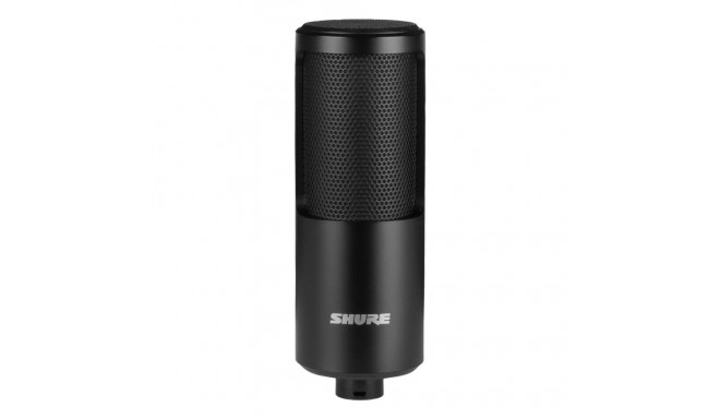 Shure SM4-K microphone Black Studio microphone