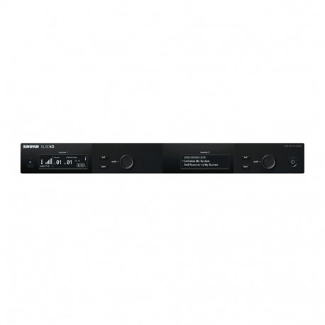Shure SLXD4D