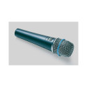 Shure Beta 57A sinine lava/etteaste mikrofon