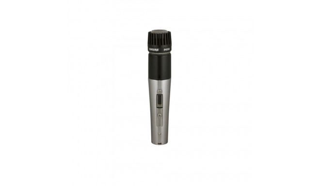 Shure 545SD must terasest instrumendi mikrofon