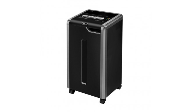 Fellowes Paper Shredder 325Ci 24 Sheet Cross Cut Shredder with 83 Litre Bin High Security P4