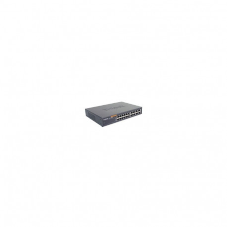 D-Link võrgulüliti DES-1024D haldamata