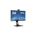 iiyama ProLite XUB2490HSUH-B1 arvutimonitor 60.5 cm (23.8") 1920 x 1080 pikslit Full HD LED must