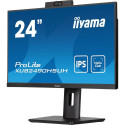 iiyama ProLite XUB2490HSUH-B1 arvutimonitor 60.5 cm (23.8") 1920 x 1080 pikslit Full HD LED must