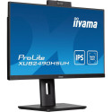 iiyama ProLite XUB2490HSUH-B1 arvutimonitor 60.5 cm (23.8") 1920 x 1080 pikslit Full HD LED must
