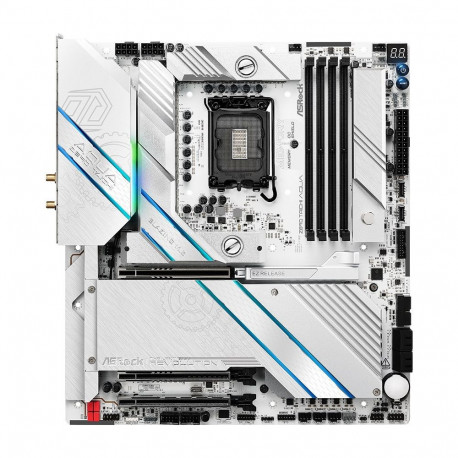 Asrock emaplaat Z890 Taichi AQUA Intel Z890 LGA 1851 (Socket V1) Extended ATX