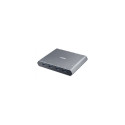 Aten 2-porti 4K USB-C KVM dokk-lüliti US3311