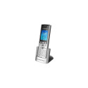 Grandstream Networks WP820 IP phone Black, Silver 2 lines LCD Wi-Fi