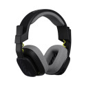 Logitech G A10 juhtmega peavõru mängu must kõrvaklapid