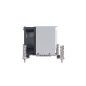 Silverstone SST-AR09-1700 computer cooling system Processor Air cooler 6 cm Black, Grey 1 pc(s)