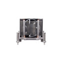 Silverstone SST-AR09-1700 computer cooling system Processor Air cooler 6 cm Black, Grey 1 pc(s)