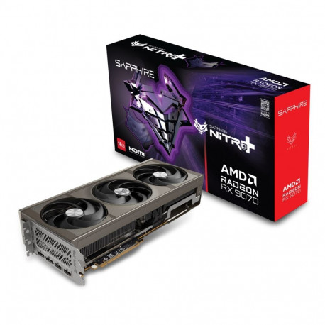 Sapphire NITRO+ Radeon RX 9070 AMD 16GB GDDR6