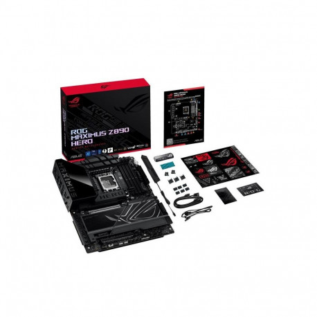ASUS ROG MAXIMUS Z890 HERO Intel Z890 LGA 1851 (Socket V1) ATX