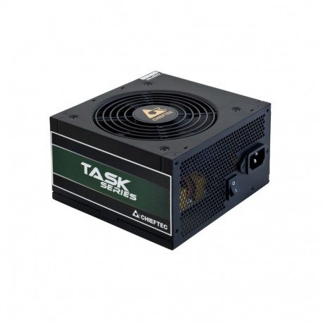 Chieftec toiteplokk Task TPS-700S 700W 20+4 pin ATX, must