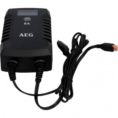 AUTOMATIC CHARGER AEG LD8, 12/24V, 8A