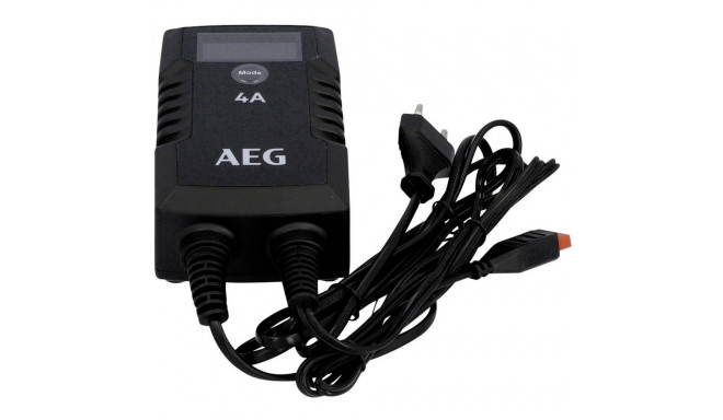 AUTOMATIC CHARGER AEG LD4 6/12V, 4A