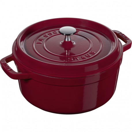 STAUB LA COCOTTE malmist pott 3.85 l, bordeaux