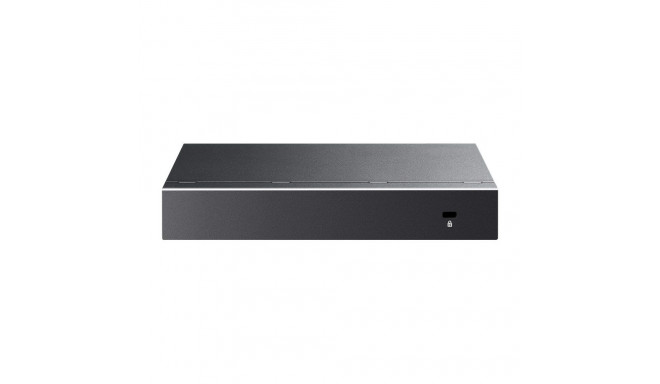 TP-Link TL-SG1005P-PD võrgulüliti gigabit ethernet (10/100/1000) toitega üle etherneti (PoE) must