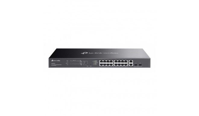 TP-Link Omada ES220GMP network switch Managed L2 Gigabit Ethernet (10/100/1000) Power over Ethernet 