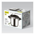 MAESTRO MR-2901 Pressure cooker 22 cm 6 l Silver