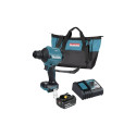 Makita DAS180RT dust extractor Black, Green