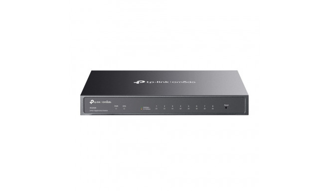 TP-Link Omada 8-portine gigabit nutikas lüliti