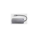 "AXAGON HMC-6M2, USB 3.2 Gen 1 jaotur, por"