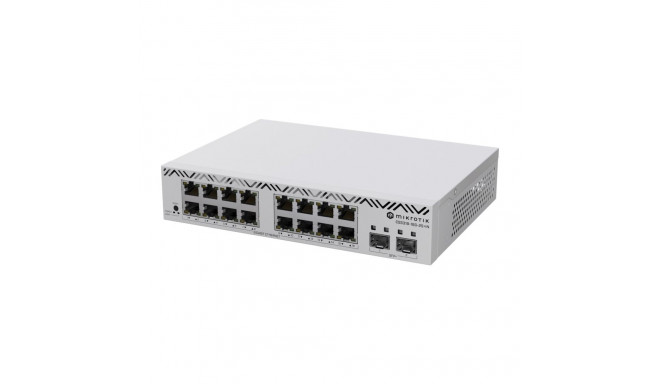 Mikrotik CSS318-16G-2S+IN lüliti