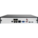 Network video recorder EZ-IP EZN-104E1-P4  Black