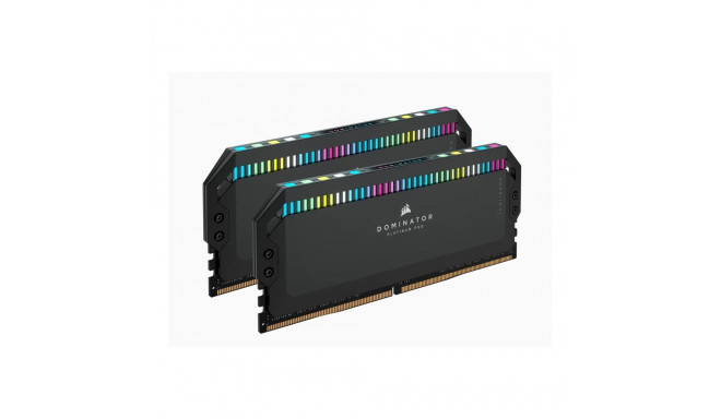 Corsair Dominator CMT64GX5M2B5600Z40K mälu moodul 64 GB 2 x 32 GB DDR5 5600 MHz