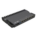 Mikrotik RB5009UG+S+IN wired router 2.5 Gigabit Ethernet Black