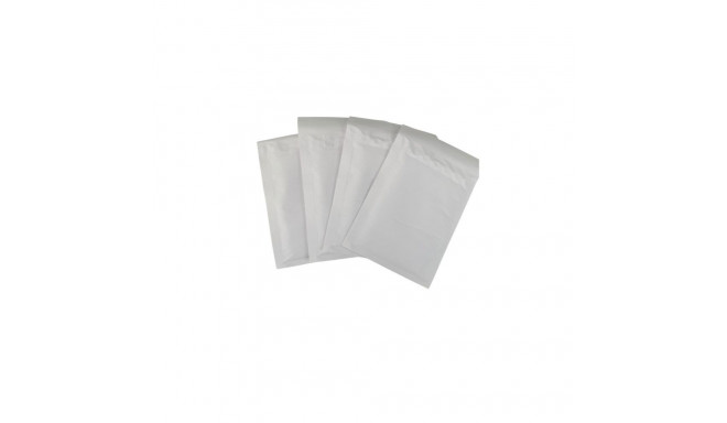 Bubble envelopes BESTPAK polsterdatud ümbrikud CD 100 tk valge