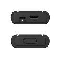 ICY BOX IB-1807MT-C31 SSD enclosure Black M.2