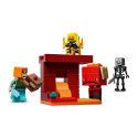 LEGO MINECRAFT 21266 Netheri Laavalahing