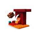 LEGO MINECRAFT 21266 Netheri Laavalahing