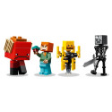 LEGO MINECRAFT 21266 Netheri Laavalahing