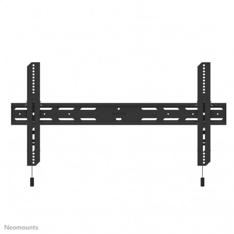 Neomounts teleri seinakinnitus WL35S-850BL18 43-86" kallutatav lukustatav kiire paigaldus