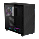 Korpus Miditower ATX ilma toiteplokita/GB-AC400G must Gigabyte