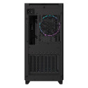 Korpus Miditower ATX ilma toiteplokita/GB-AC400G must Gigabyte