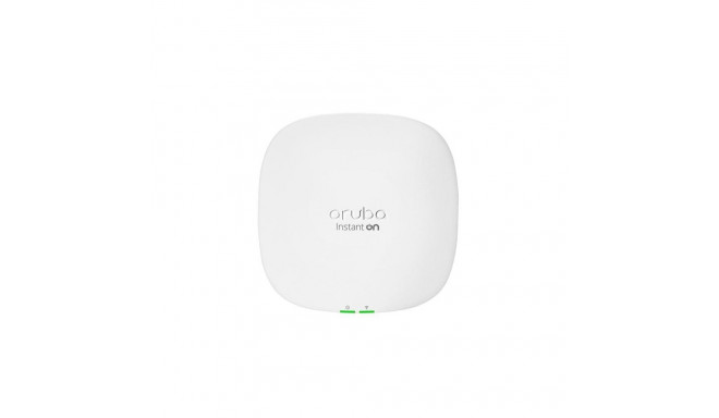 HPE Aruba Networking Instant On sise pääsupunkt Wi-Fi 6 4x4 (RW) AP25