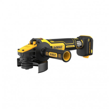 DEWALT.SZLIFIERKA KĄT. 18V DCG409VSN REG. OBR.