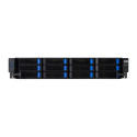 ASUS RS520A-E12-RS12U Socket SP5 Rack (2U)