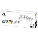 ARCTIC Liquid Freezer III 360 - proces
